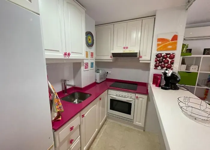 Apartamento Club Nautico Con Piscina