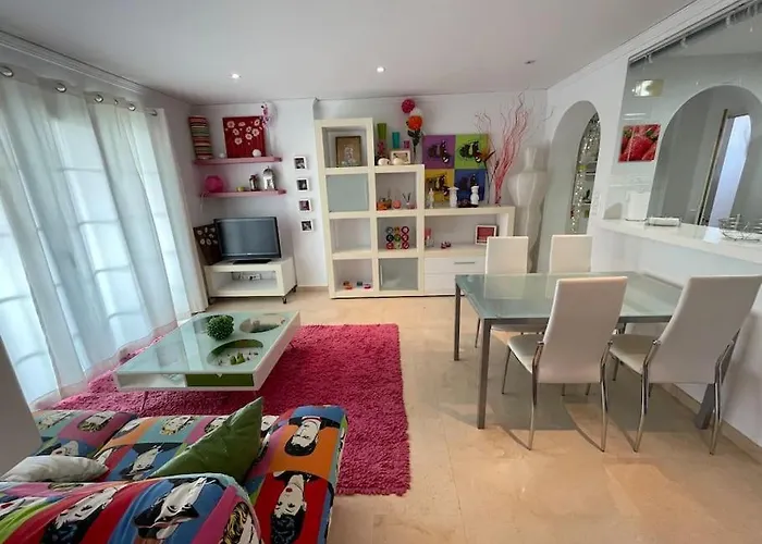 Apartamento Club Nautico Con Piscina