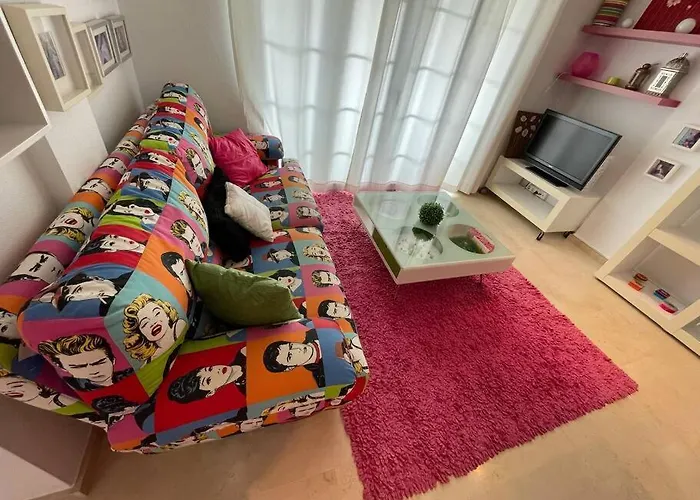 Apartamento Club Nautico Con Piscina